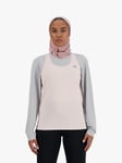 New Balance Women's Sports Vest, Quartz Pink