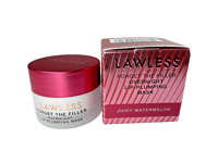 LAWLESS Forget The Filler Overnight Lip Plumping Mask