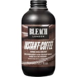 Bleach London Vegan & Cruelty-Free Semi-Permanent Hair Dye- Instant Coffee 150ml