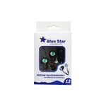 Casque Écouteurs BLUE STAR Premium pour Samsung Gt i8510 INNOV8