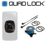 kit support vélo pour smartphones Quad Lock