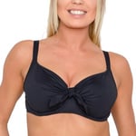 Saltabad Dolly Bikini Bra Svart polyamid E 75 Dam