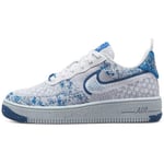 Baskets basses enfant Nike  Air Force 1 Crater Flyknit Junior