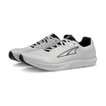 Altra Men's Escalante 4, White/Black, 8 UK