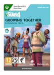 The Sims 4: Growing Together Expansion Pack | Xbox One/Series X|S - Download Code