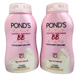 2 x PONDS BB MAGIC POWDER 50g Oil Spot Blemish Control Uv Protection Body Face