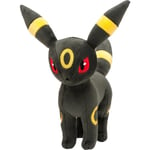 Umbreon plysch - Umbreon gosedjur - Eevee Evolution plyschfigur leksak för pojke, flicka