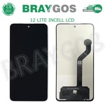 For Xiaomi Mi 12 Lite 2203129G INCELL LCD Display Touch Screen Digitizer