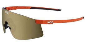 Lunettes koo nova rouge orange