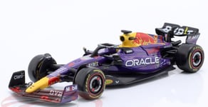 F1 RED BULL RB19 #1 Max Verstappen Las Vegas GP 2023 1/18 Bburago