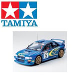 Tamiya 24218 Subaru Impreza WRC 1999 Rally Car 1:24 Scale Kit