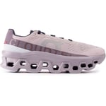 On-Running Womens On Cloud Monster Trainers - Grey - Size UK 8