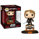 Figurine Funko Pop! Rides Deluxe - Star Wars Darkside - Dark Vador