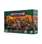 Games Workshop - Warhammer Underworlds : The Jaws of Itzl (Seraphon Warband)