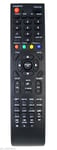 NEW* Bush TV Remote Control - BTVD91216iH ipod dvd Tv combi