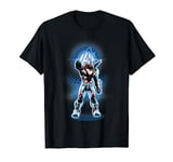 Marvel Avengers Endgame Logo War Machine Quantum Suit T-Shirt