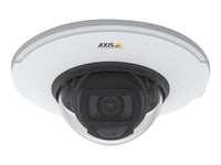 Axis Tp3202 - Utspart Montering For Kamerakuppel - Takmonterbar - Innendørs - For Axis M3205-Lve, M3206-Lve, P3245-Lv Network Camera, P3245-V Network Camera