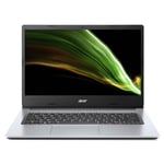 Acer 14 Inch 4 GB Laptop A114-33 HD USB Intel Celeron N NX.A9JEK.00A