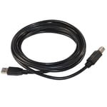 6ft or 10ft USB 3.0 Type A-Male to B-Male (M/m) Cable for Anker USB3.0 Data Hub