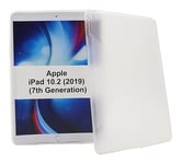 X-Line Skal iPad 10.2 (2019/2020/2021) (Clear)