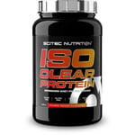 Scitec -  Iso Clear Whey Protein, 1025g