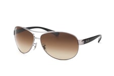 Ray-Ban RB 3386 004/13 large, AVIATOR Sunglasses, MALE