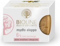 Bioline Soap Aleppo 6% Bay Oil 200G