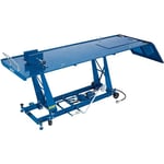 Draper Pneumatic/Hydraulic Motorcycle Lift, 450kg