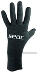 SEAC Ultraflex 2, Gants en néoprène Ultra-élastiques de 2 mm pour la plongée sous-Marine et la pêche en apnée, antidérapants