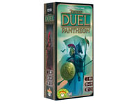 7 Wonders Duel Pantheon Expansion