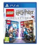 Ps4 Lego Harry Potter Collection Years 1-4  5-7 (PS4)