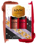 Nyx - Soft Matte Lip Cream Duo - Abu Dhabi & Monte Carlo - N718