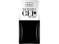 Wibo_Incredible Gel Top Coat Nail Hardening Formula 8.5Ml