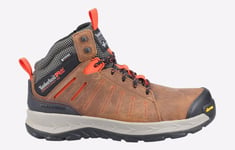 Timberland Pro Trailwind WATERPROOF Work Boots Mens - Brown material_leather1 - Size UK 11