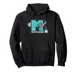 MTV Music Television NY, New York MTV Logo Pullover Hoodie