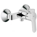 BauEdge 23333000 Grohe Mitigeur Monocommande pour Douche Chrome (Import Allemagne)