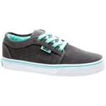 Chukka Low Kids (Alien Workshop) Grey Shoe UDV8H4