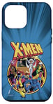 iPhone 12 Pro Max Marvel X-Men Animated Series Retro 90s Case