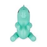 Legami - Jeu Gonflable avec pulvérisation d'eau - Inflatable Sprinkler, Dinosaure qui Pulvérisation d'eau, idéal pour les fêtes dans le jardin, les jeux d'eau pour enfants, les cabinets d'été, 80 x 80