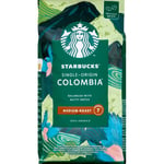 Starbucks grains single origin colombia 450g