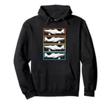 Retro RC Aircraft Radio Controlled Plane Pilot Pullover Hoodie