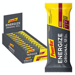 Powerbar - Energize Original - Berry - 15x55g - High Carb Energy Bar - Magnesium&Sodium