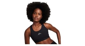 Brassiere nike trail swoosh on the run noir