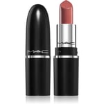 MAC Cosmetics Mini MACximal Silky Matte Lipstick matte lipstick shade Velvet Teddy 1,7 g