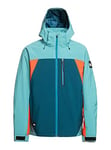 Quiksilver Mission Plus - Technical Snow Jacket for Men