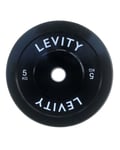 LEVITY Premium Fitness Bumper Plate 5 kg