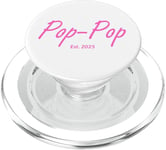 Nouvelle Pop-Pop d'une petite fille créée en 2025 PopSockets PopGrip pour MagSafe