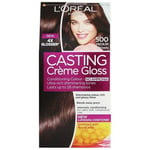 L'OREAL CASTING CREME GLOSS NO AMMONIA MEDIUM BROWN 500