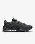 Nike Unisex Air Max 97 Trainers Black/White/Black - Size UK 10