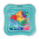 Baby Einstein - Ocean Explorers Sensory Splash Water Mat, for Tummy Time or Seat